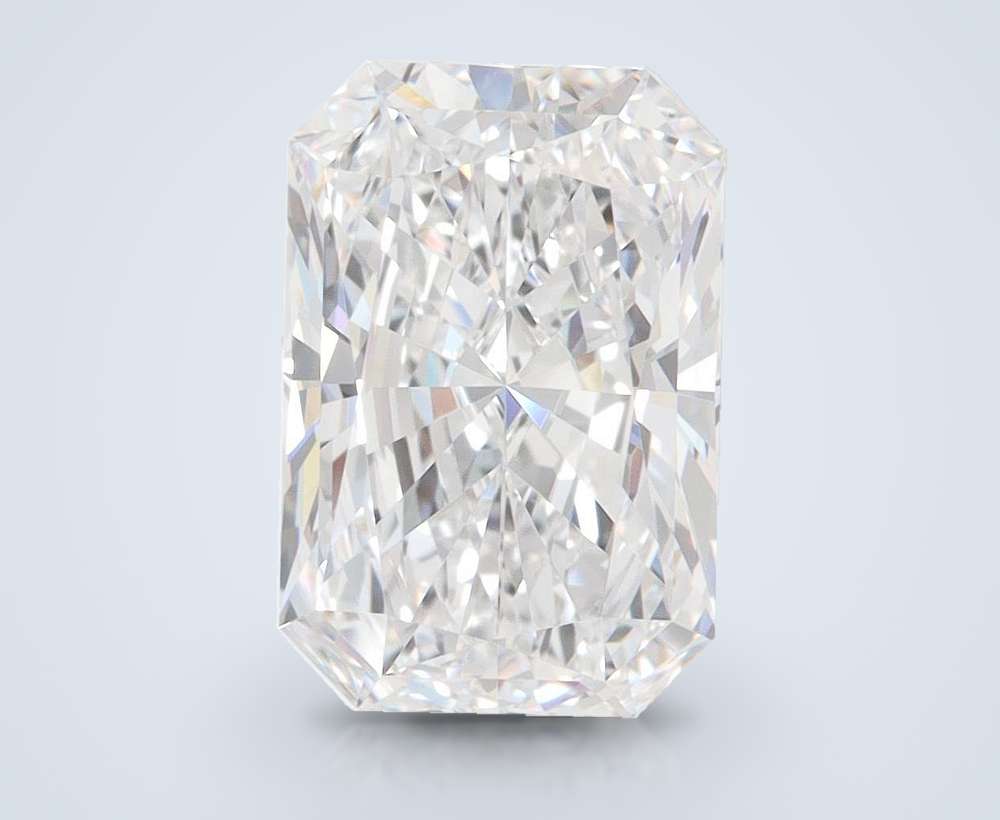 3.53 Carat Radiant Lab Diamond