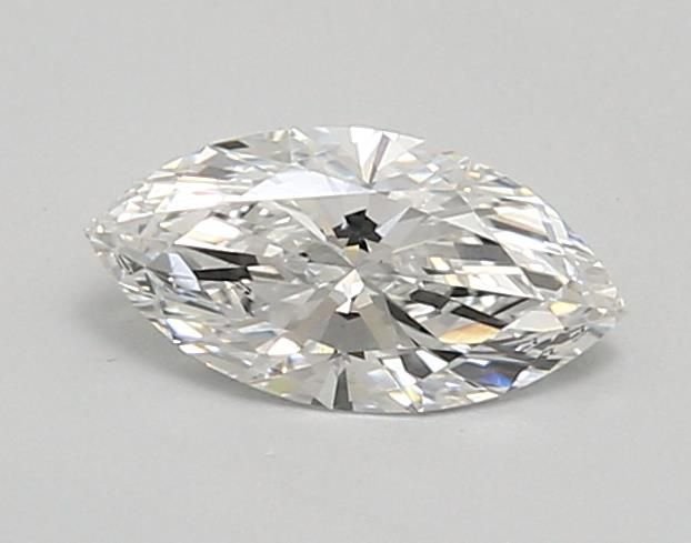 0.83ct E VVS2 Rare Carat Ideal Cut Marquise Lab Grown Diamond