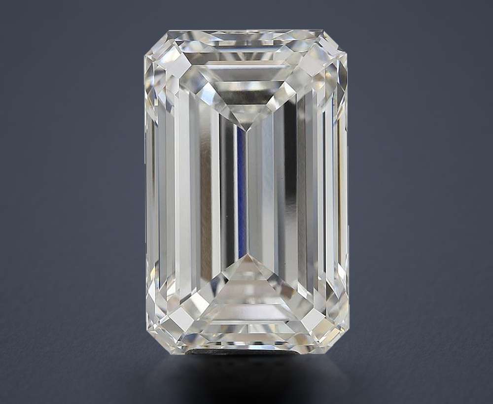 11.54 Carat Emerald Lab Diamond