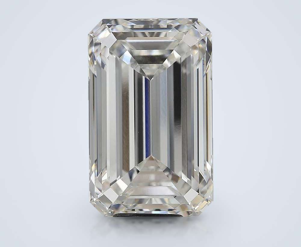 11.54 Carat Emerald Lab Diamond