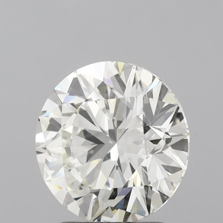 2.32ct I VVS2 Excellent Cut Round Lab Grown Diamond