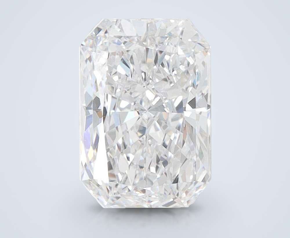 1.57 Carat Radiant Lab Diamond