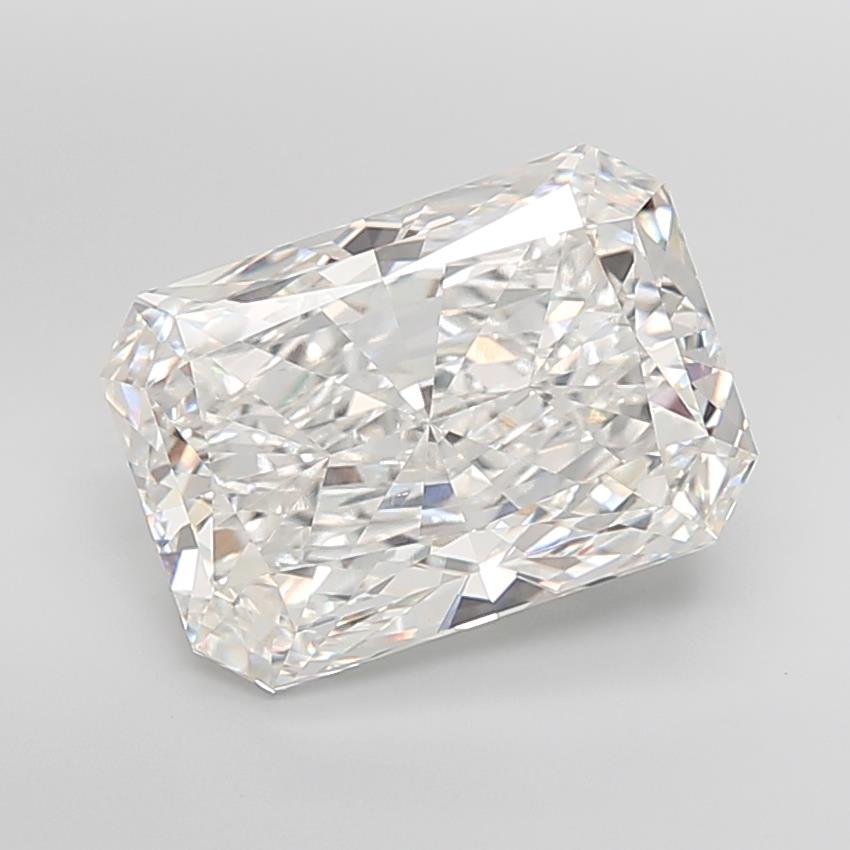 15.04 Carat Radiant Lab Diamond