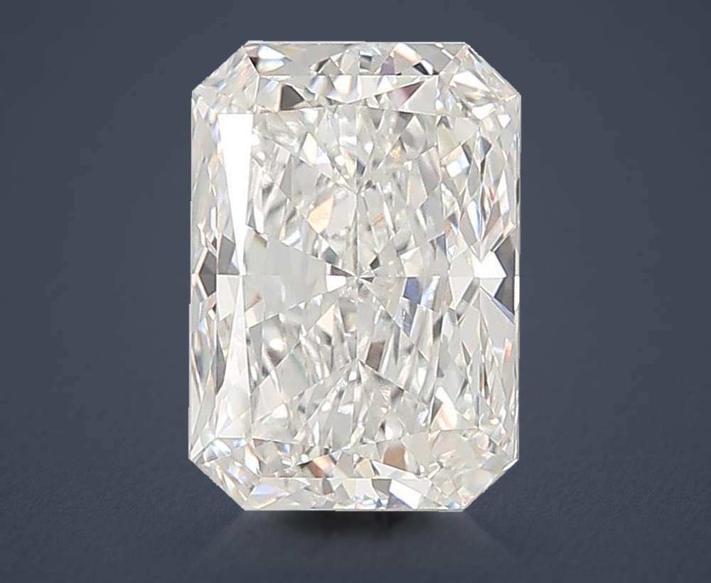 15.04 Carat Radiant Lab Diamond