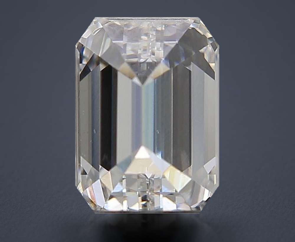 1.00 Carat Emerald Lab Diamond