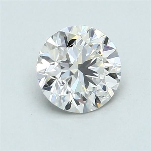 0.70ct H VS1 Very Good Cut Round Diamond