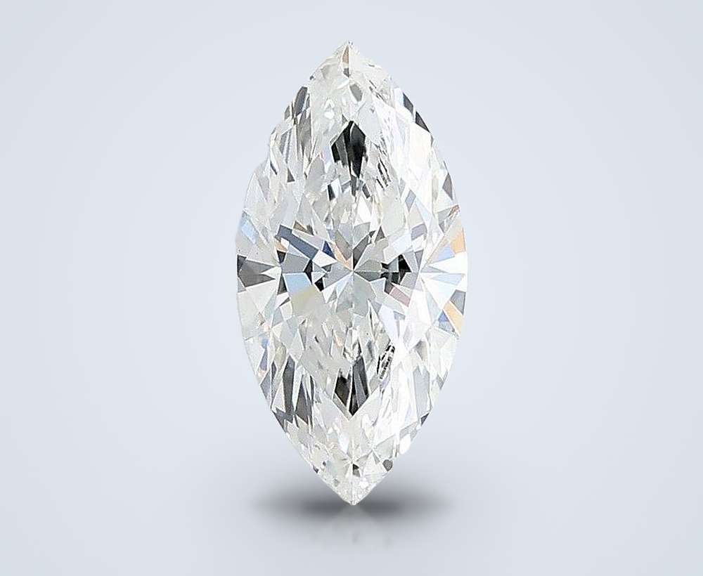 1.09 Carat Marquise Lab Diamond