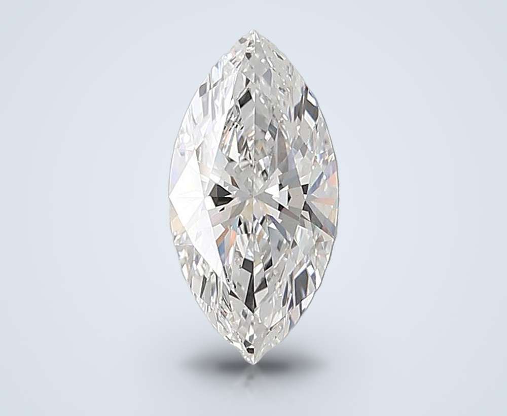 3.02 Carat Marquise Lab Diamond