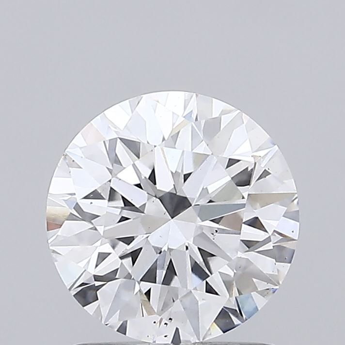 1.46ct E VS2 Rare Carat Ideal Cut Round Lab Grown Diamond