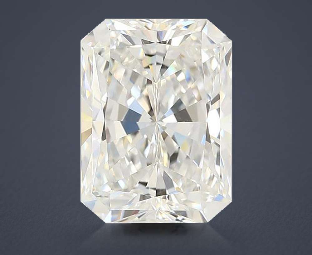 3.06 Carat Radiant Lab Diamond