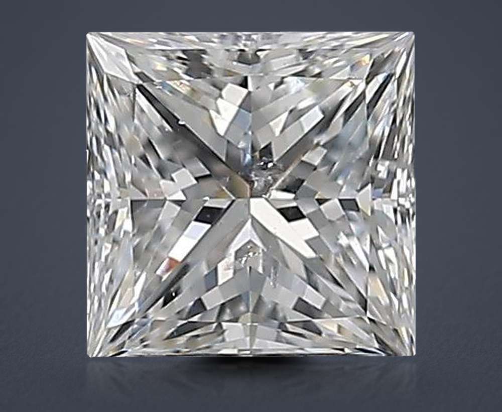 1.10 Carat Princess Natural Diamond