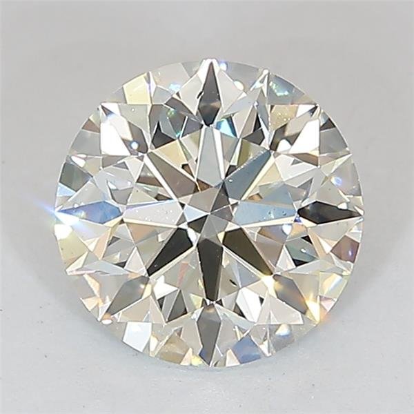 1.52ct I VS2 Excellent Cut Round Lab Grown Diamond