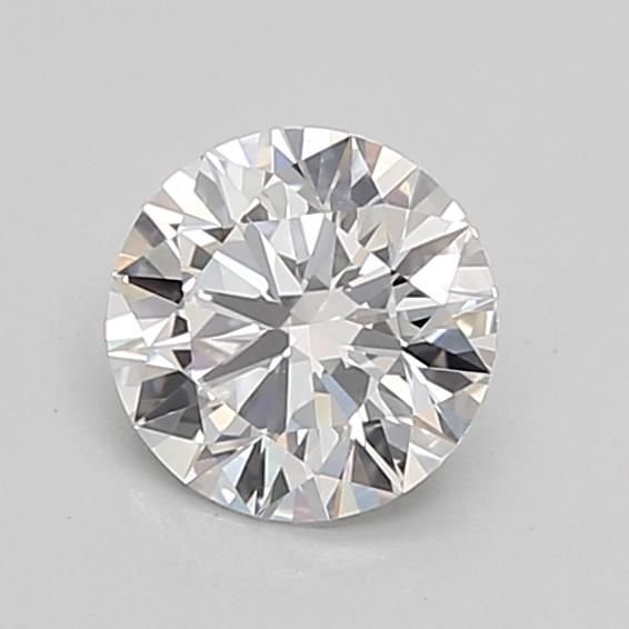 0.70ct D VVS1 Rare Carat Ideal Cut Round Lab Grown Diamond