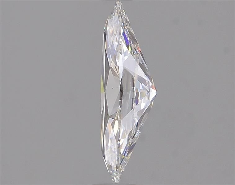 1.03ct E SI1 Rare Carat Ideal Cut Marquise Lab Grown Diamond