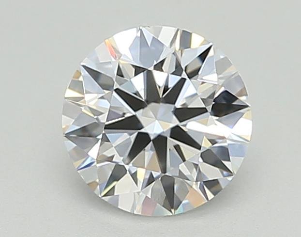 0.50ct D VS1 Rare Carat Ideal Cut Round Lab Grown Diamond