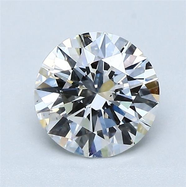 1.03ct G SI1 Very Good Cut Round Diamond