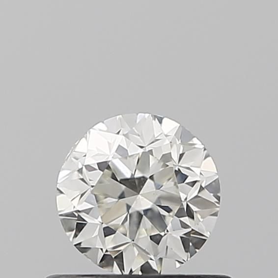 0.50ct J SI1 Good Cut Round Diamond