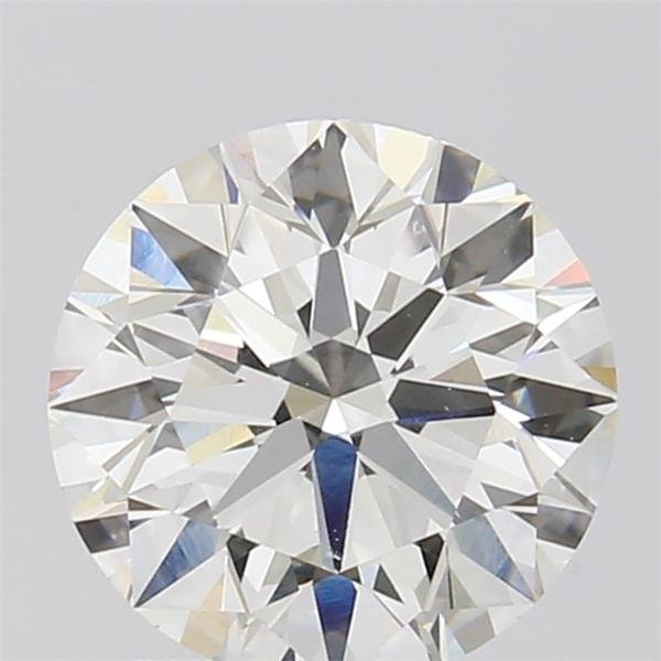 1.60 Carat Round Natural Diamond