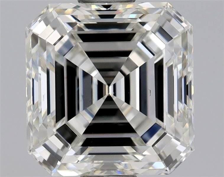 1.03 Carat Asscher Natural Diamond