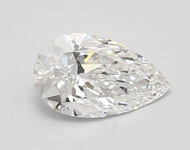 1.10ct D VS1 Rare Carat Ideal Cut Pear Lab Grown Diamond