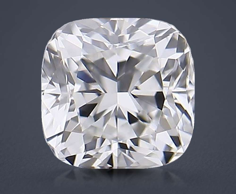 0.18 Carat Cushion Natural Diamond
