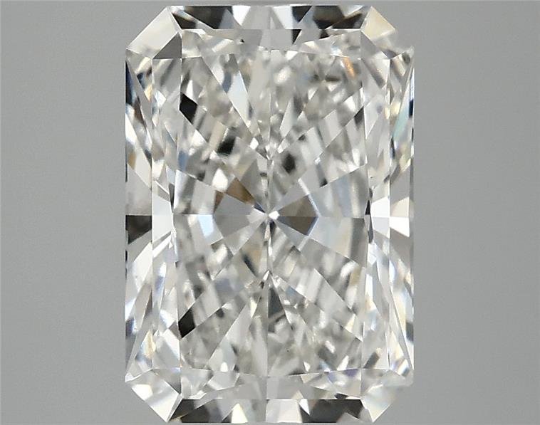 3.10 Carat Radiant Lab Diamond