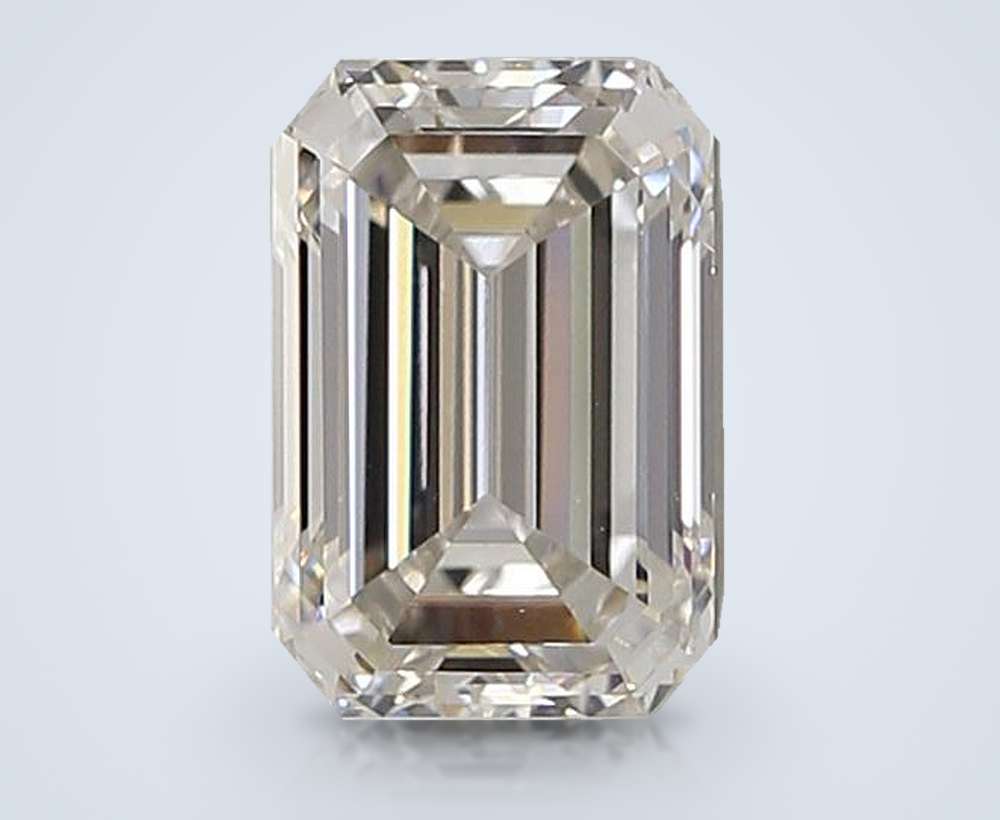 1.71 Carat Emerald Lab Diamond