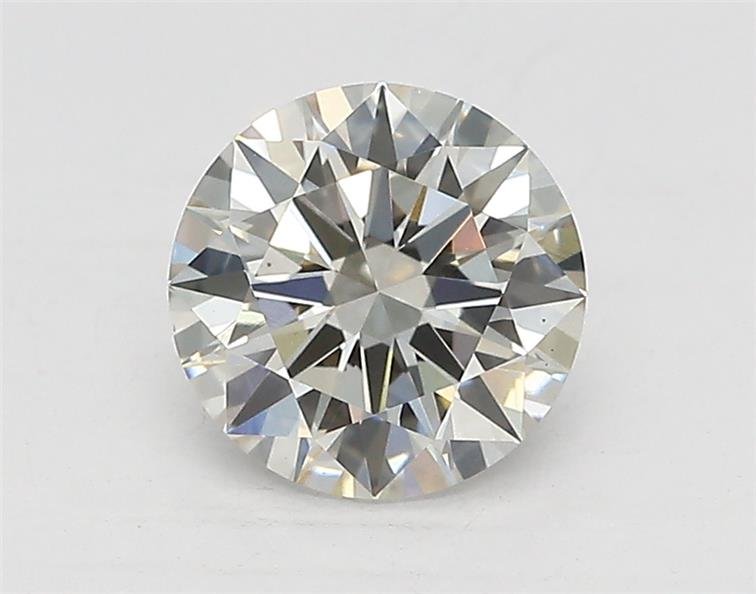 1.01 Carat Round Lab Diamond