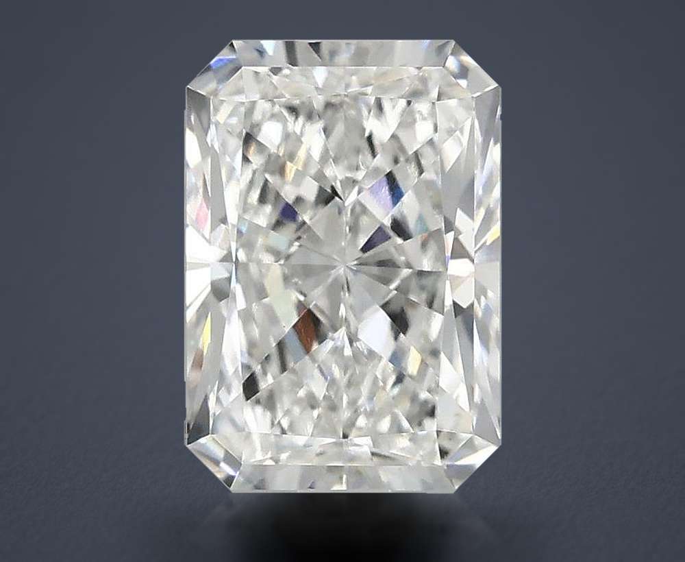 2.47 Carat Radiant Lab Diamond