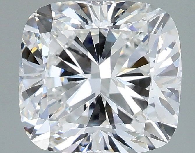 1.99 Carat Cushion Lab Diamond