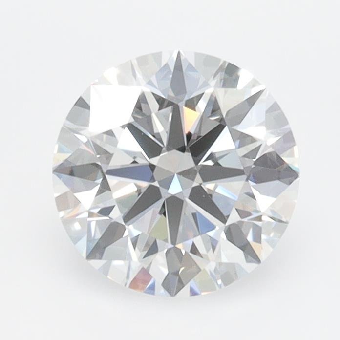 1.26ct D VVS2 Rare Carat Ideal Cut Round Lab Grown Diamond