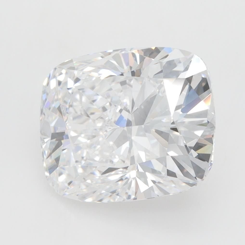 3.05 Carat Cushion Lab Diamond