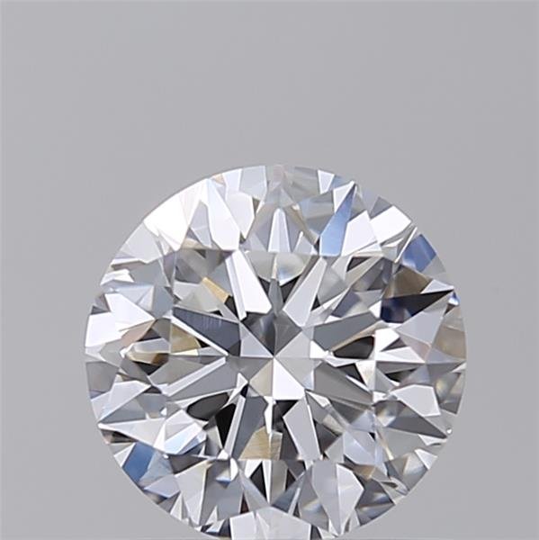 0.79ct E VVS2 Excellent Cut Round Lab Grown Diamond