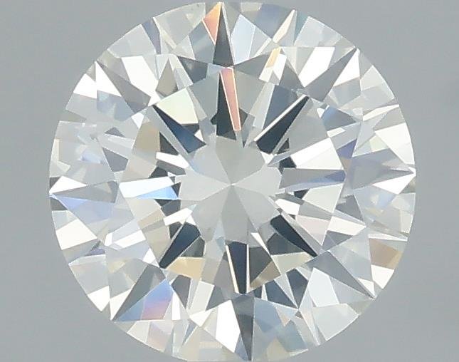 0.81 Carat Round Natural Diamond