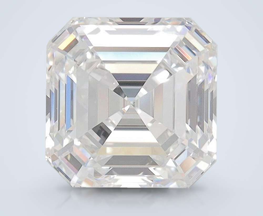 2.03 Carat Asscher Lab Diamond