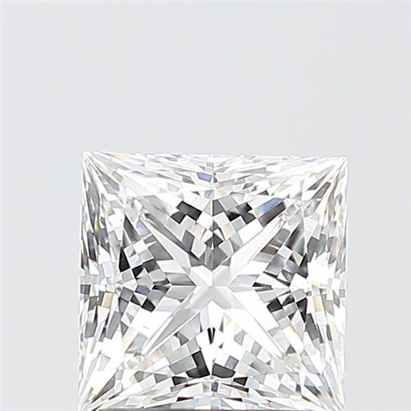 2.05 Carat Princess Lab Diamond
