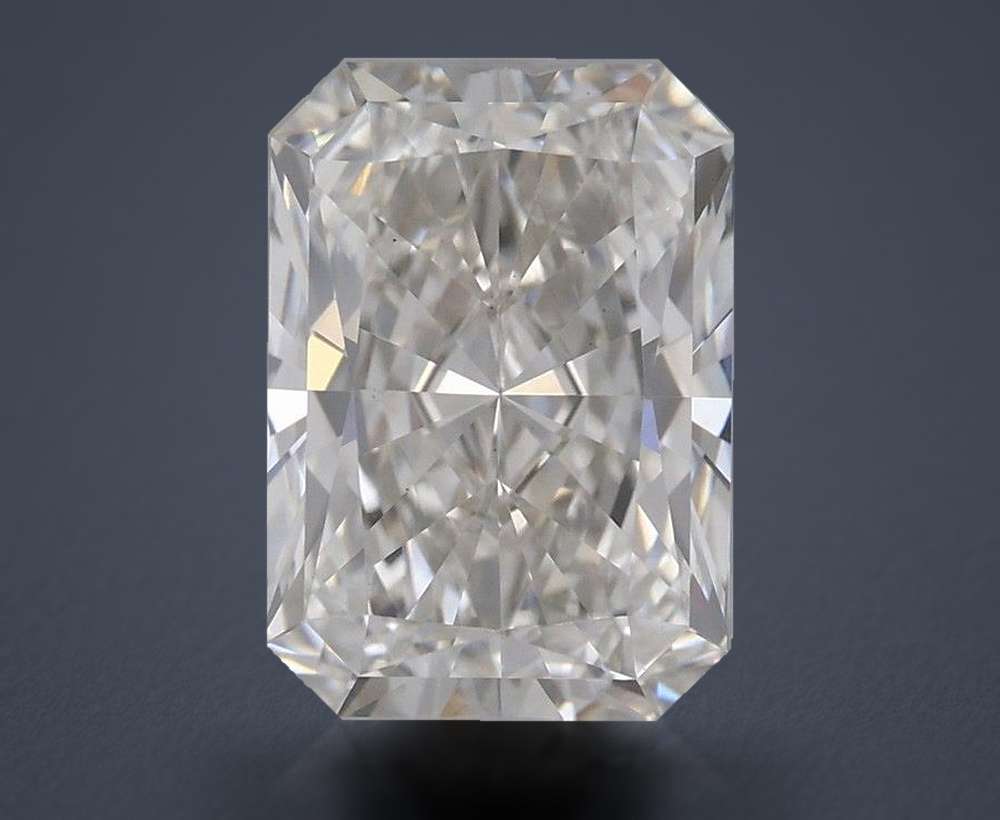 2.62 Carat Radiant Lab Diamond