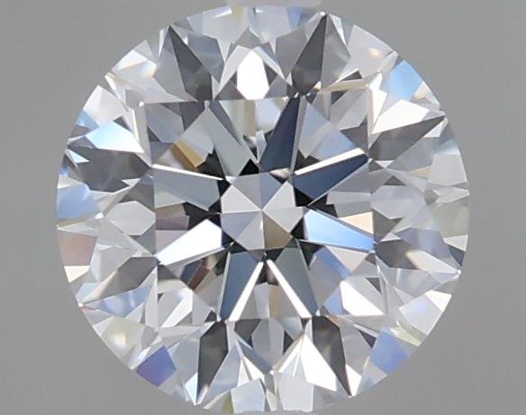 1.09ct G IF Excellent Cut Round Lab Grown Diamond