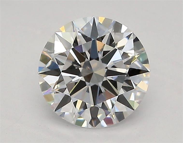 0.98ct D VVS1 Rare Carat Ideal Cut Round Lab Grown Diamond