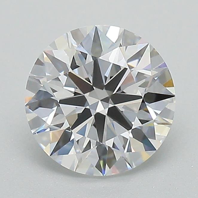 1.33ct E VS1 Rare Carat Ideal Cut Round Lab Grown Diamond