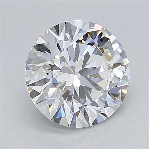1.53ct E VS1 Rare Carat Ideal Cut Round Lab Grown Diamond