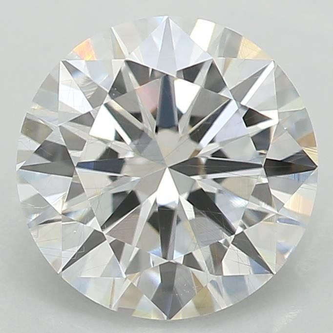 1.09ct E SI1 Excellent Cut Round Lab Grown Diamond