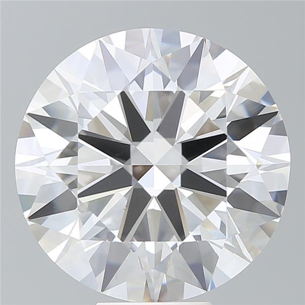 10.69ct G VS1 Rare Carat Ideal Cut Round Lab Grown Diamond