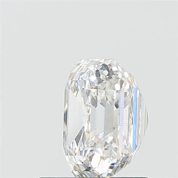 1.59ct G VS2 Rare Carat Ideal Cut Asscher Lab Grown Diamond