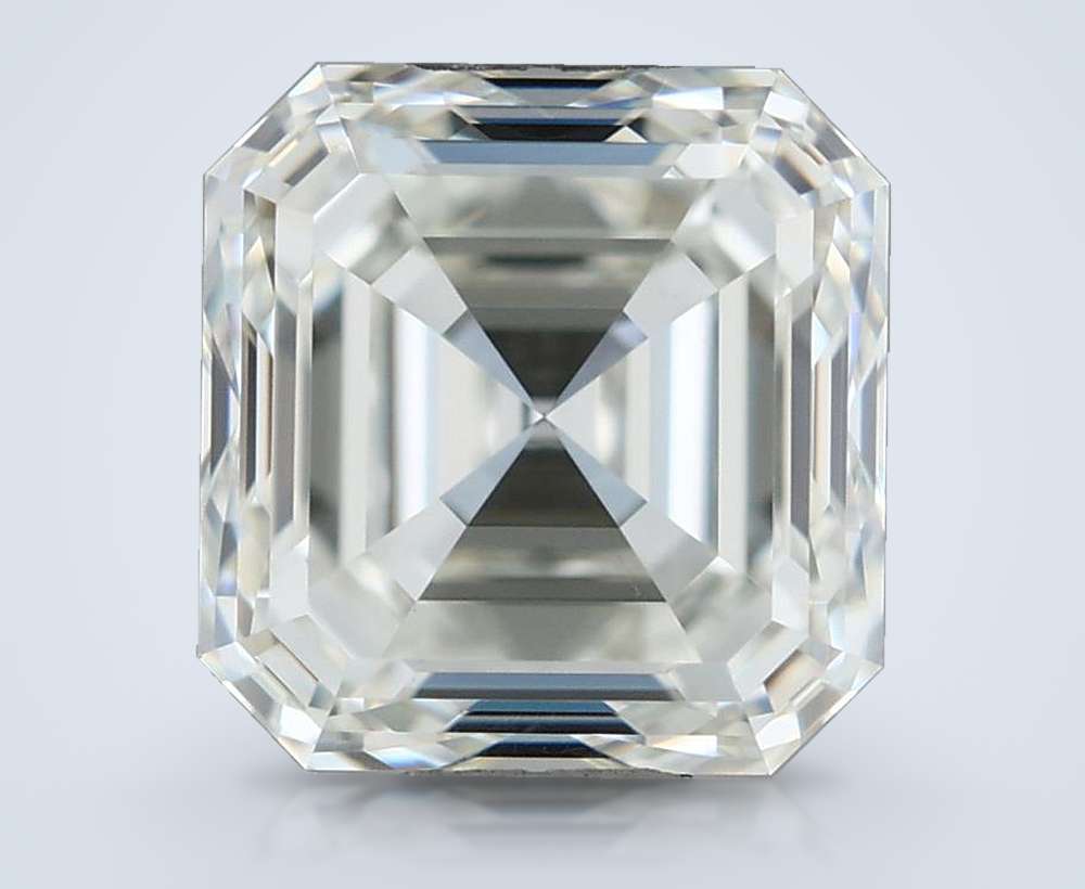 0.91 Carat Asscher Natural Diamond