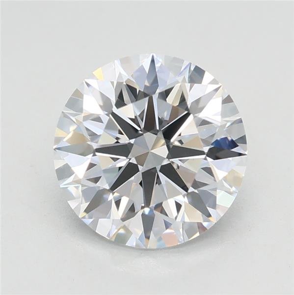 1.54ct E IF Rare Carat Ideal Cut Round Lab Grown Diamond