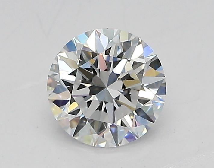 0.54ct D VVS2 Rare Carat Ideal Cut Round Lab Grown Diamond