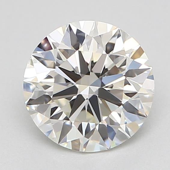 0.50ct I VS2 Rare Carat Ideal Cut Round Diamond