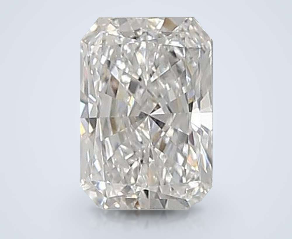0.73 Carat Radiant Lab Diamond