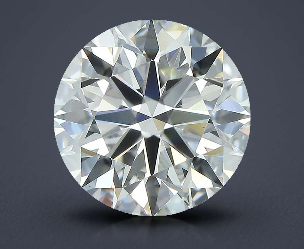 1.40 Carat Round Natural Diamond